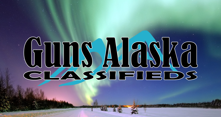 The Better, Local Option: Guns Alaska Free Classifieds