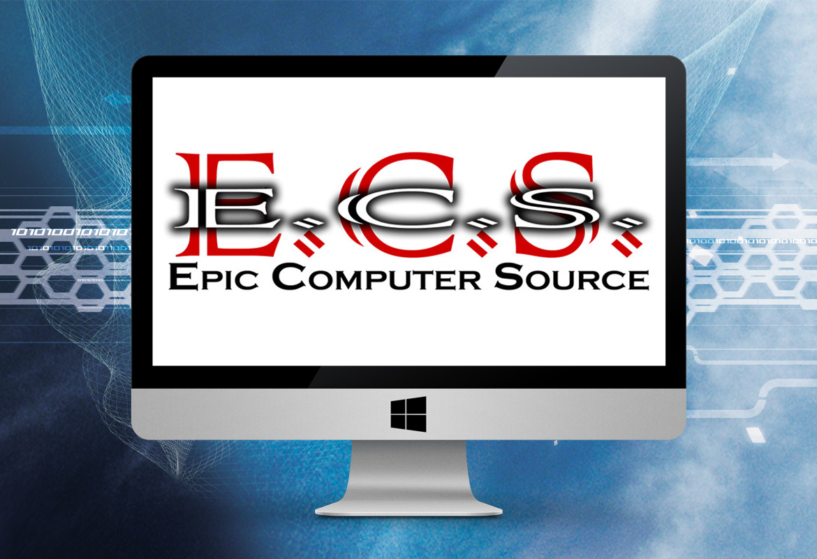 Epic Computer Source Logo
