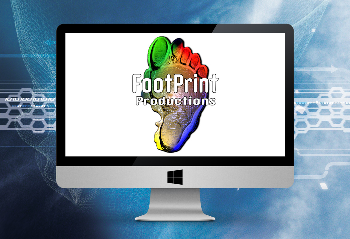 FootPrint Productions Logo