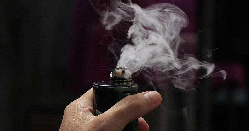 I Quit Smoking Because of Vaping and It Changed My Life
