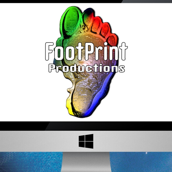 FootPrint Productions Logo